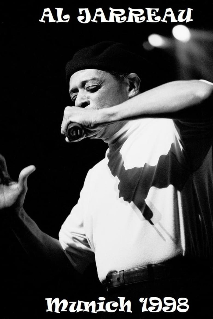 Al Jarreau Live In Munich i gruppen Alla filmer / Music hos Mohamad shop (553565)
