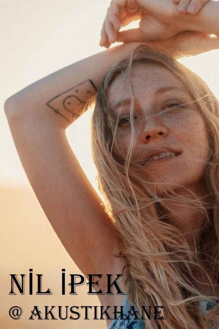 Nil Ipek Live On Akustikhane i gruppen Alla filmer / Music hos Mohamad shop (553575)