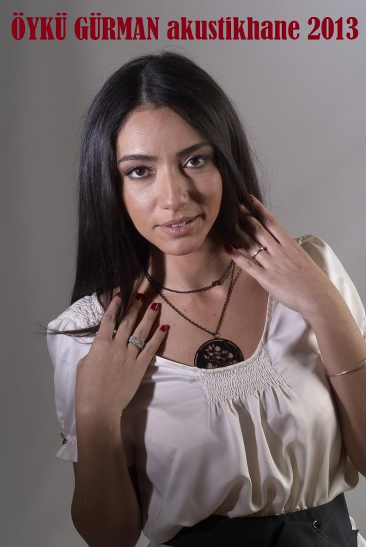 Oyku Gurman Live On Akustikhane i gruppen Alla filmer / Music hos Mohamad shop (553579)