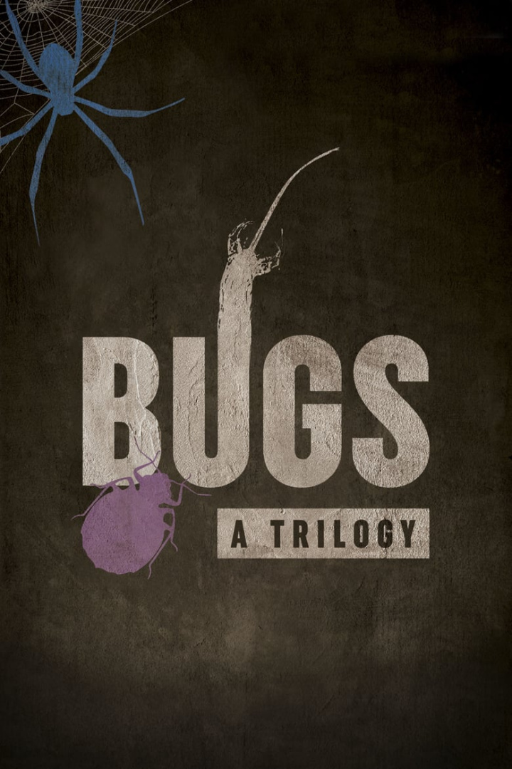 Bugs: A Trilogy i gruppen Alla filmer / Horror hos Mohamad shop (553619)