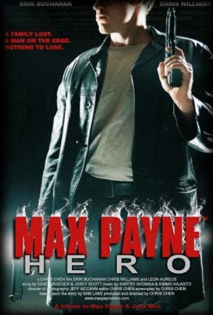 Max Payne: Hero i gruppen Alla filmer / Crime hos Mohamad shop (553624)
