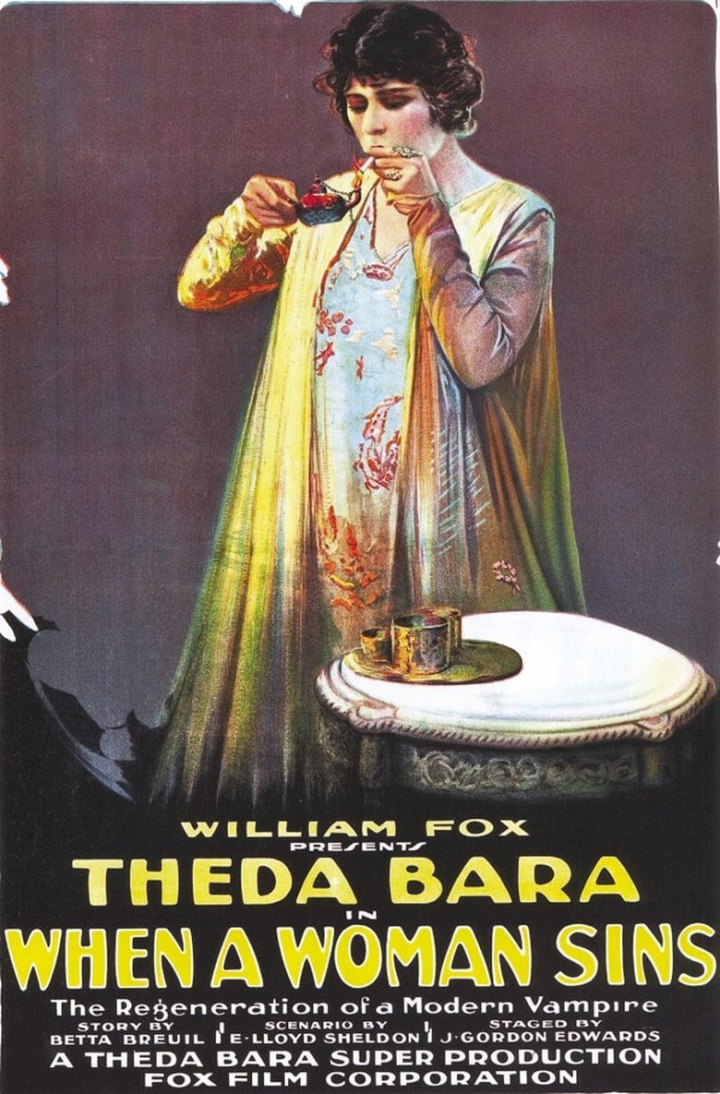 When a Woman Sins i gruppen Alla filmer / Drama hos Mohamad shop (553629)