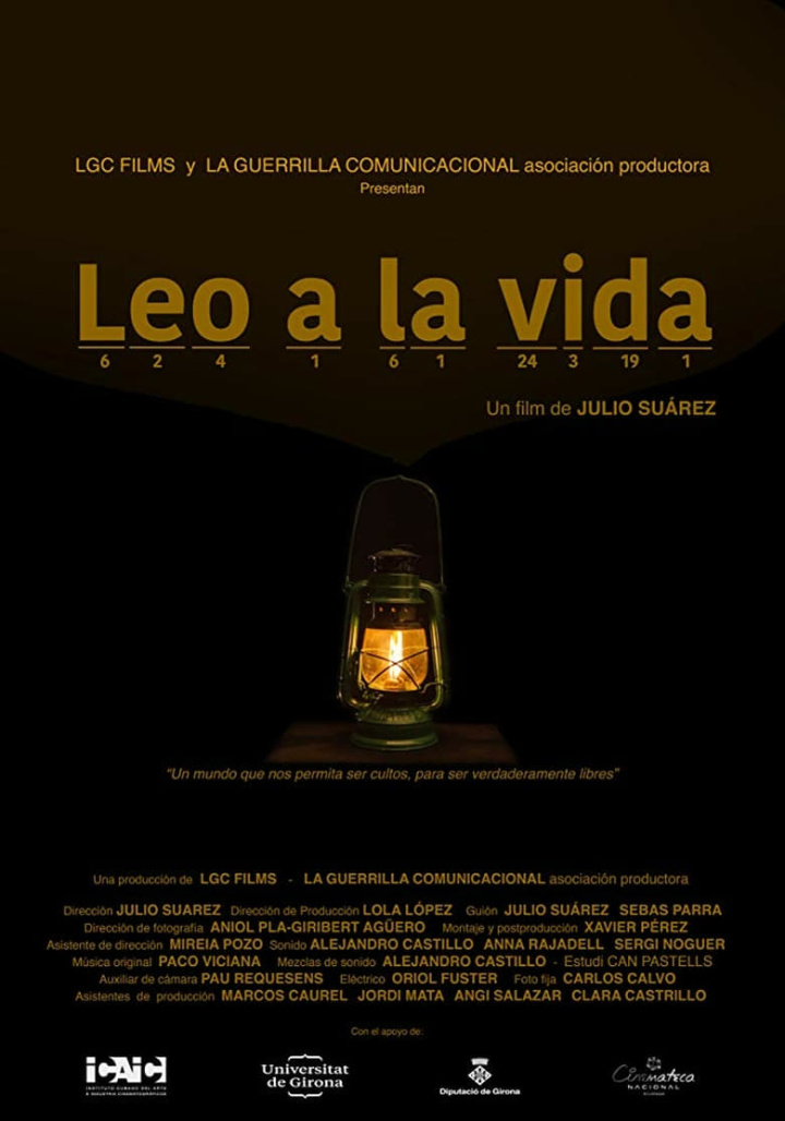 Leo a la vida i gruppen Alla filmer / Documentary hos Mohamad shop (553631)