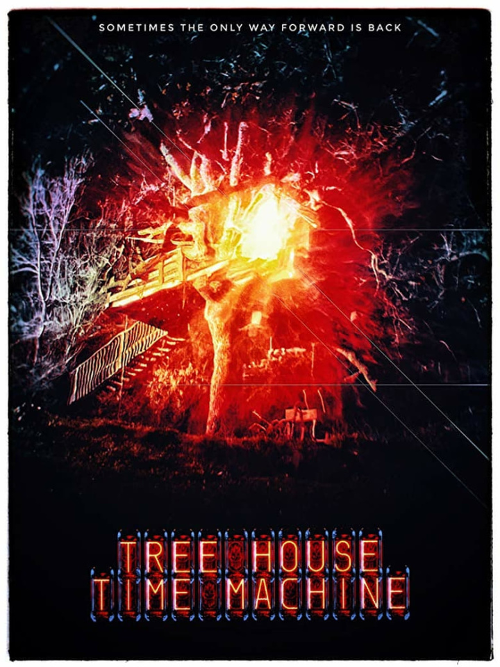 Tree House Time Machine i gruppen Alla filmer / Science Fiction hos Mohamad shop (553636)