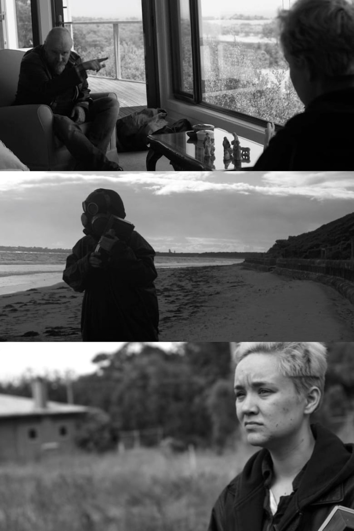 Black Garden i gruppen Alla filmer / Drama hos Mohamad shop (553641)