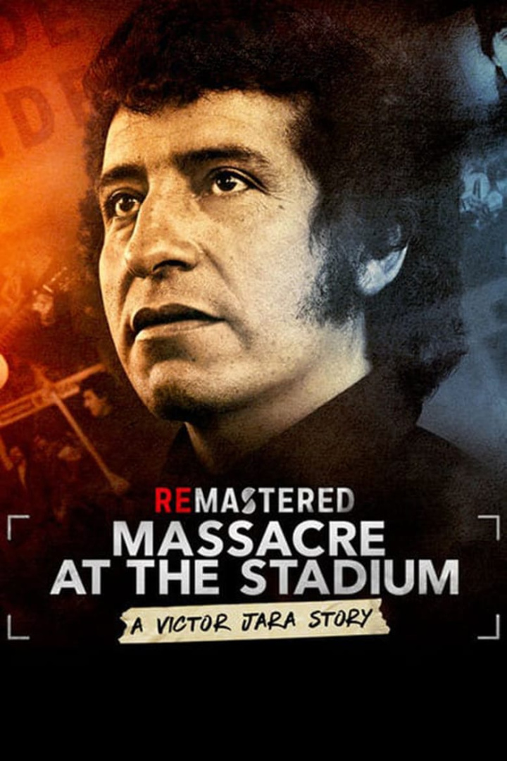 ReMastered: Massacre at the Stadium i gruppen Alla filmer / Documentary hos Mohamad shop (553651)