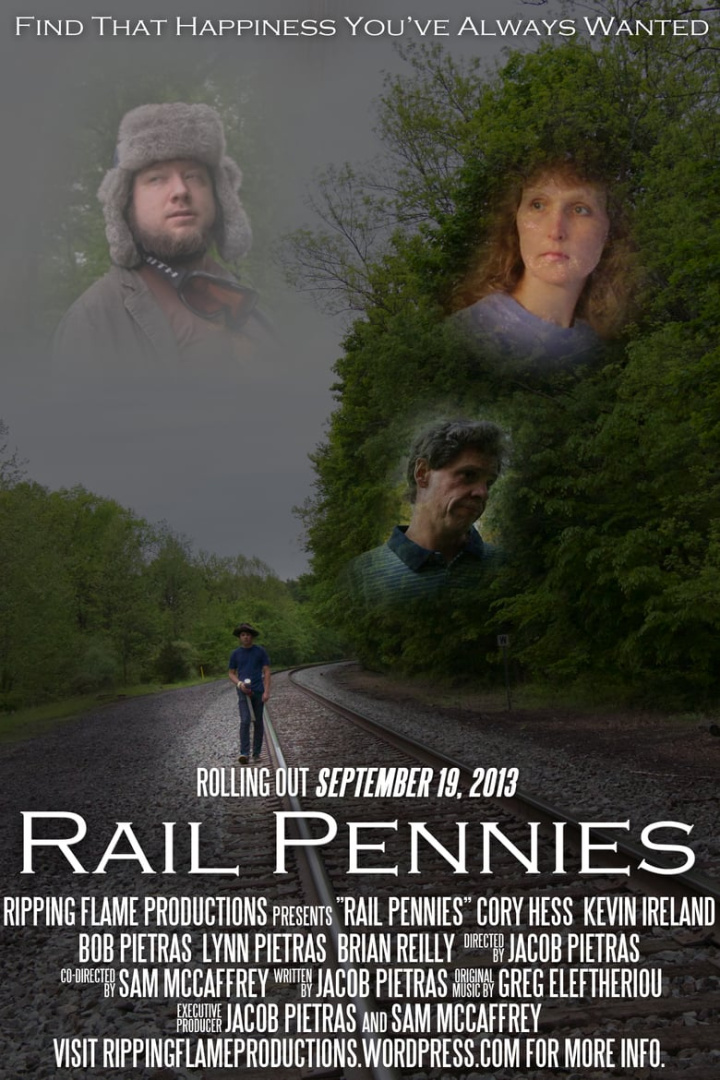 Rail Pennies i gruppen Alla filmer / Drama hos Mohamad shop (553681)
