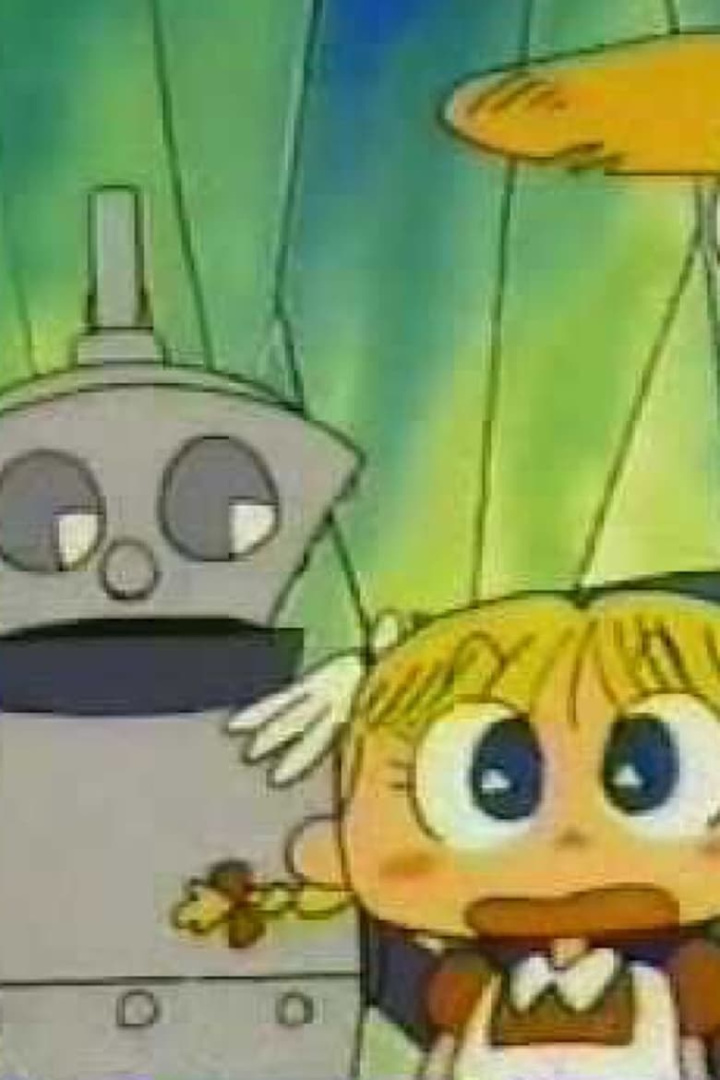 The Wizard of Oz i gruppen Alla filmer / Comedy hos Mohamad shop (553682)