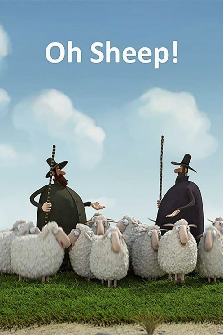 Oh Sheep! i gruppen Alla filmer hos Mohamad shop (553708)