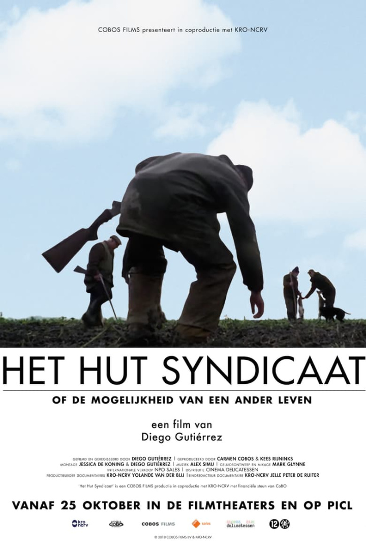 Het Hut Syndicaat i gruppen Alla filmer / Documentary hos Mohamad shop (553751)