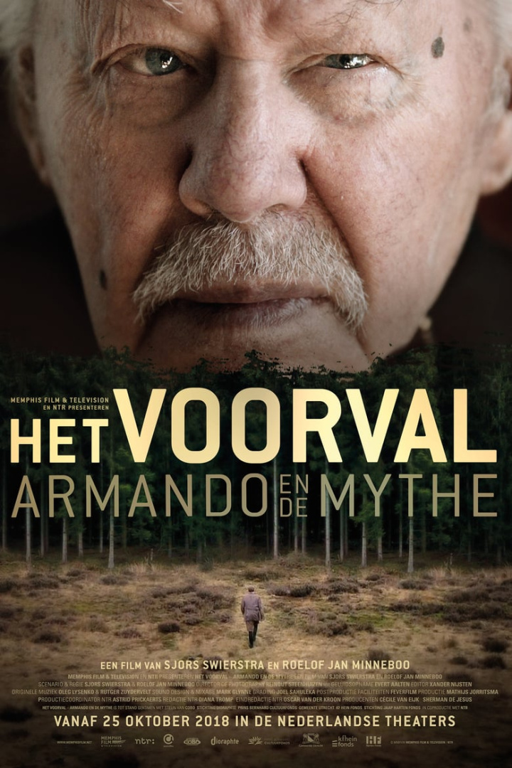 Het Voorval - Armando en de mythe i gruppen Alla filmer / Documentary hos Mohamad shop (553752)