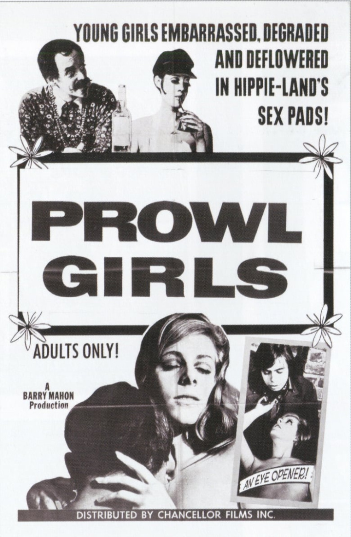 Prowl Girls i gruppen Alla filmer / Drama hos Mohamad shop (553763)