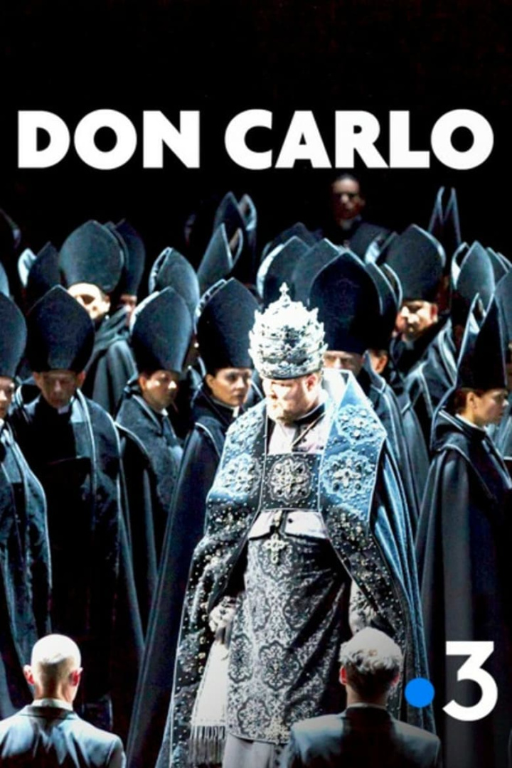 Verdi: Don Carlo i gruppen Alla filmer / Music hos Mohamad shop (553768)