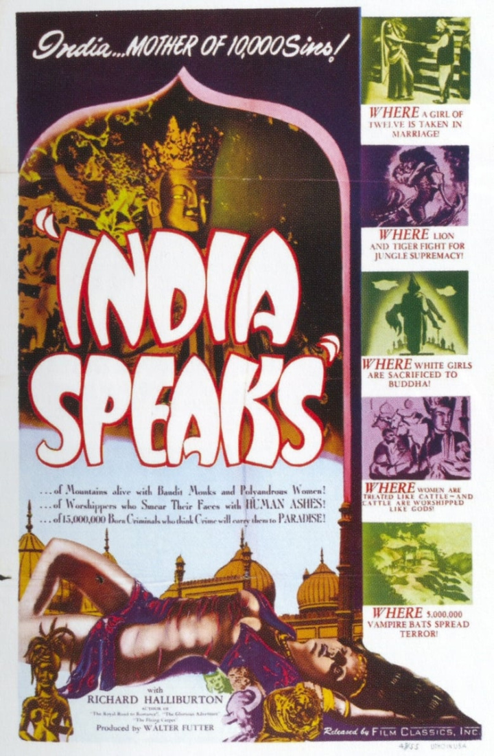 India Speaks i gruppen Alla filmer hos Mohamad shop (553771)