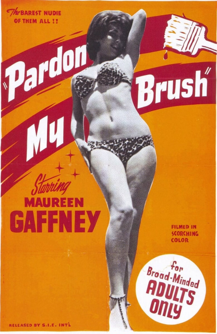 Pardon My Brush i gruppen Alla filmer / Comedy hos Mohamad shop (553781)