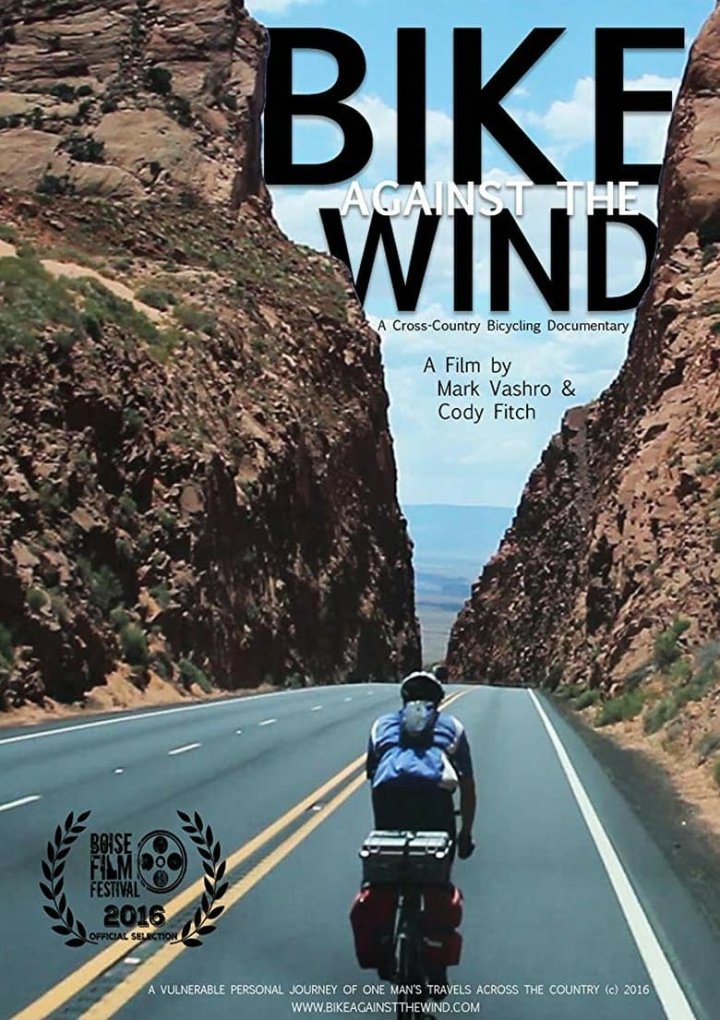 Bike Against The Wind i gruppen Alla filmer / Documentary hos Mohamad shop (553802)