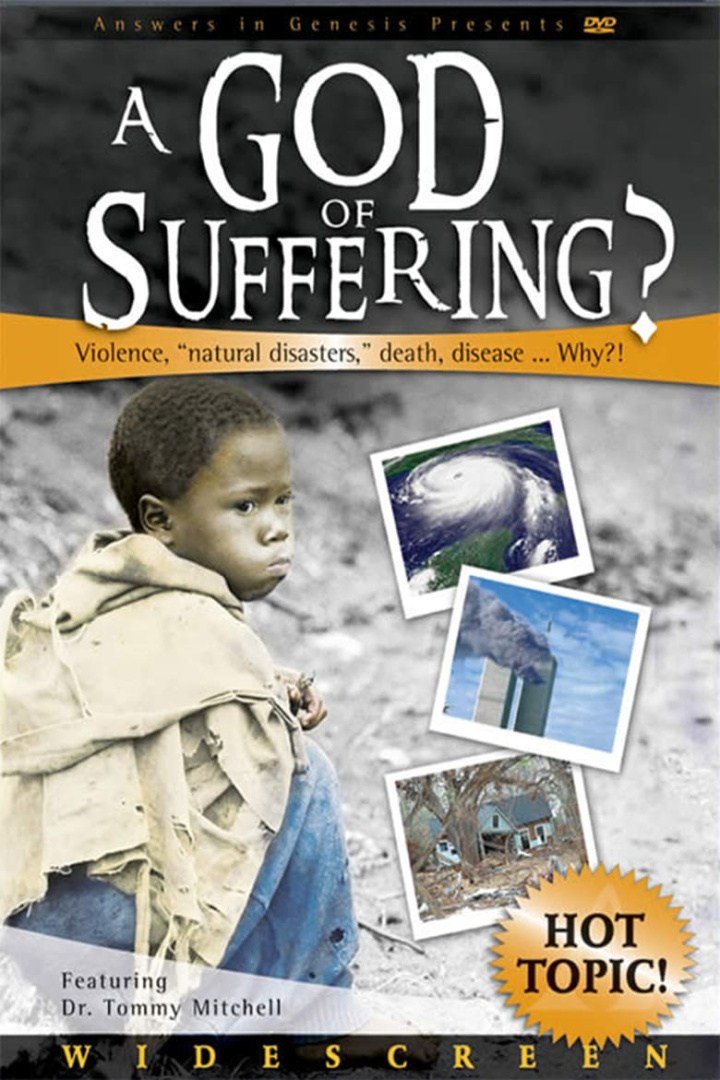 A God of Suffering i gruppen Alla filmer / Documentary hos Mohamad shop (553807)