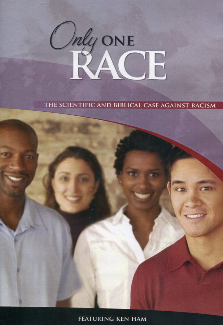 Only One Race i gruppen Alla filmer / Documentary hos Mohamad shop (553847)