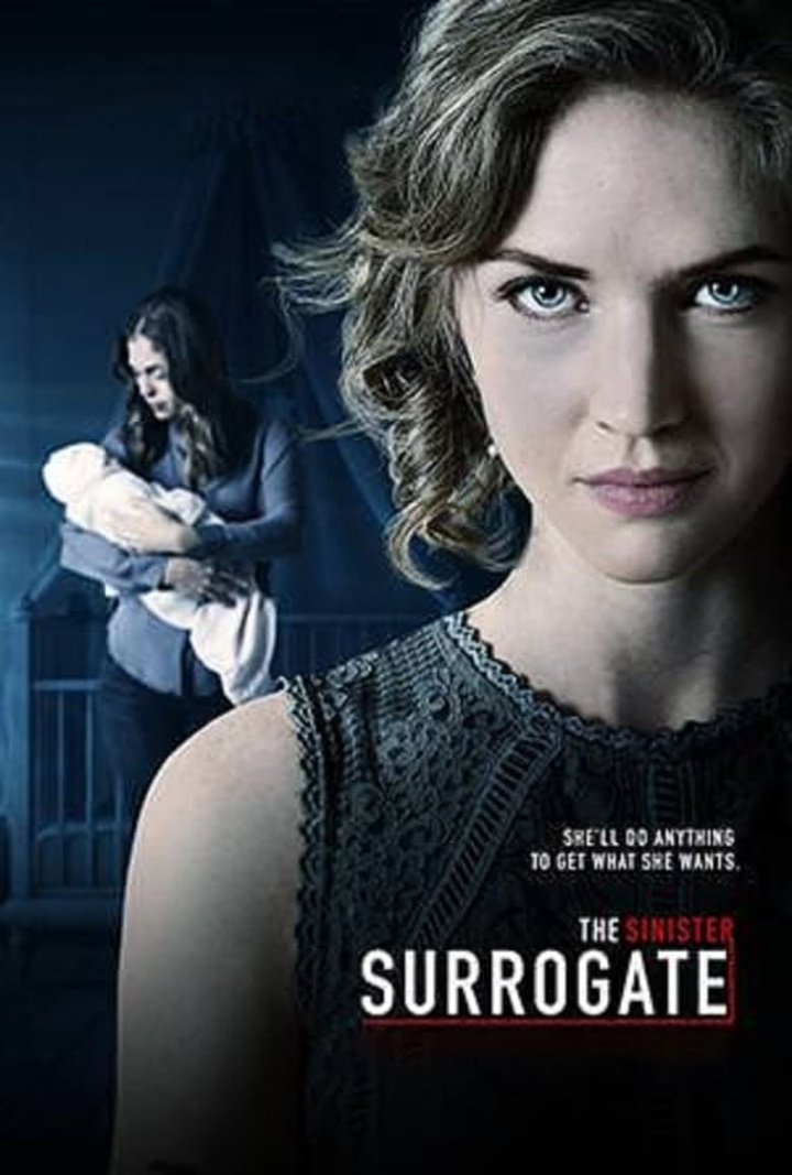 The Sinister Surrogate i gruppen Alla filmer / Thriller hos Mohamad shop (553856)