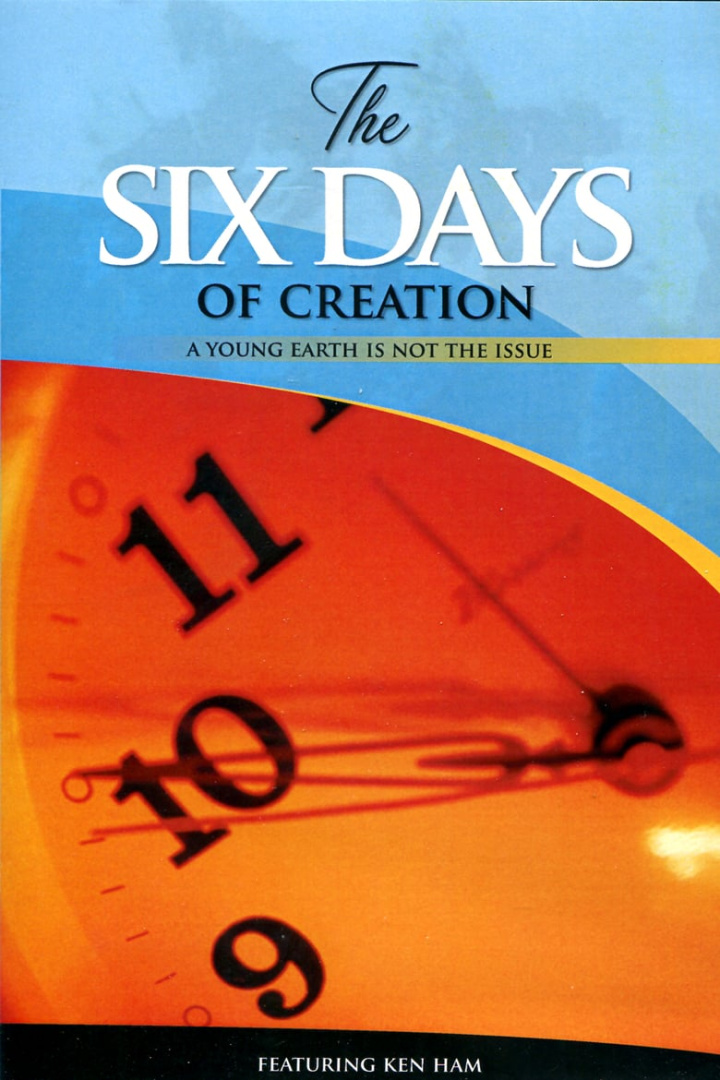 The Six Days Of Creation i gruppen Alla filmer / Documentary hos Mohamad shop (553859)