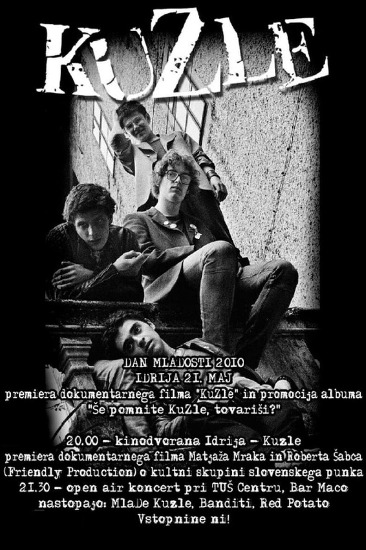 KuZle i gruppen Alla filmer hos Mohamad shop (553860)