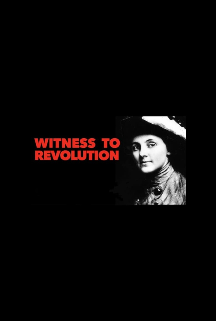 Witness to Revolution: The Story of Anna Louise Strong i gruppen Alla filmer / History hos Mohamad shop (553891)