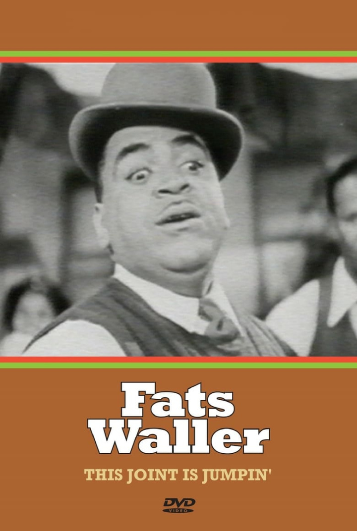 This Joint Is Jumpin\': Jazz Musician Fats Waller i gruppen Alla filmer / Music hos Mohamad shop (553892)