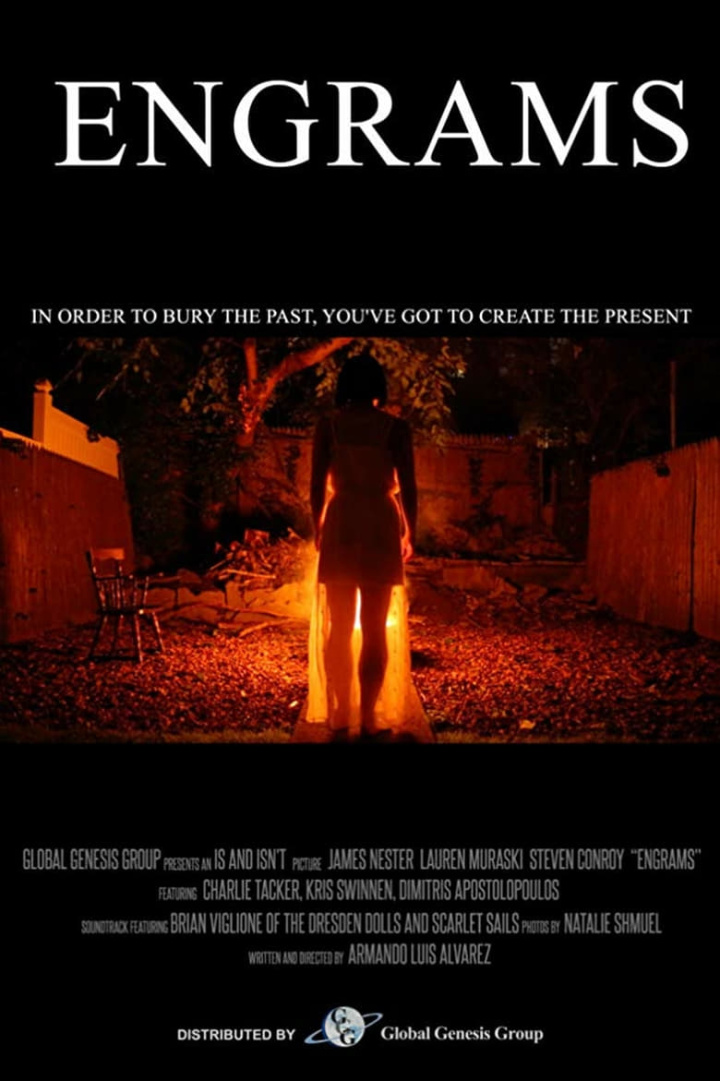 Engrams i gruppen Alla filmer hos Mohamad shop (553912)