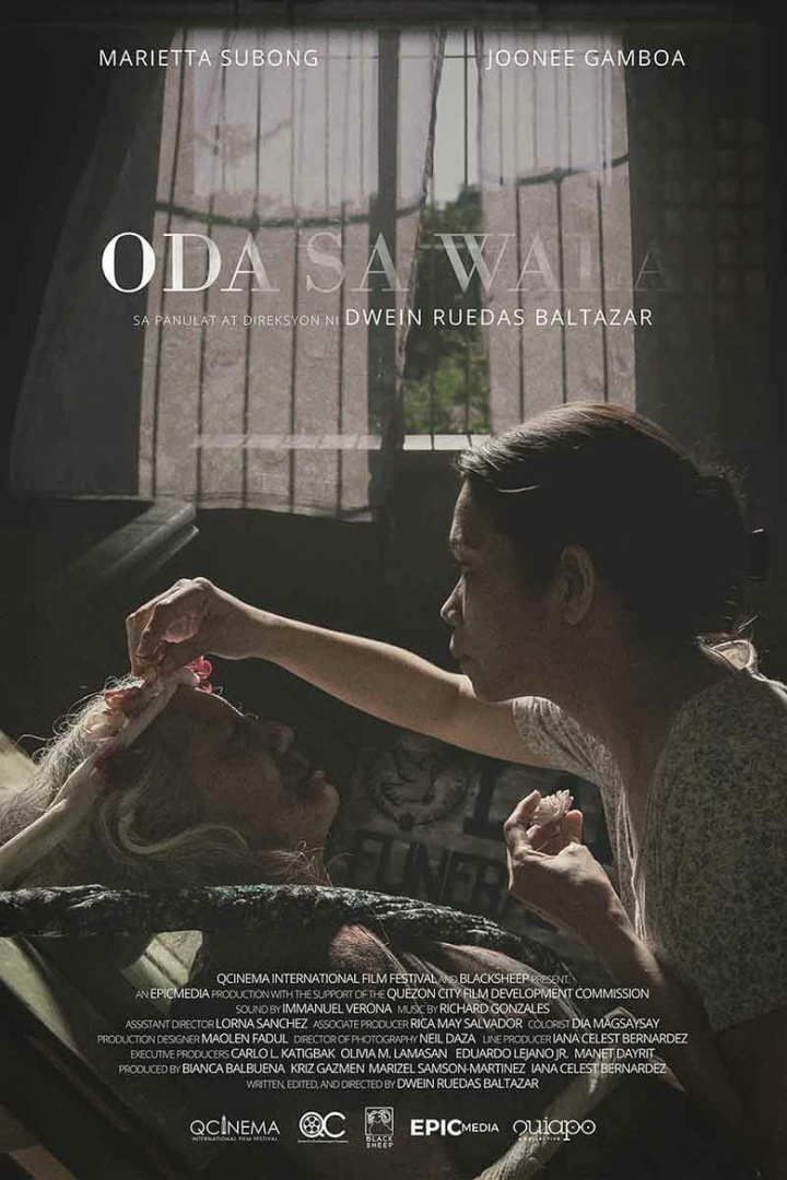 Ode to Nothing i gruppen Alla filmer / Drama hos Mohamad shop (553915)