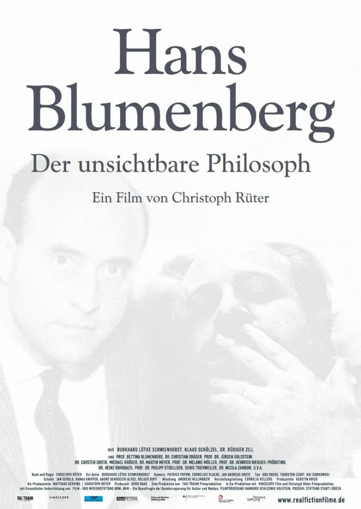 Hans Blumenberg - Der unsichtbare Philosoph i gruppen Alla filmer hos Mohamad shop (553945)