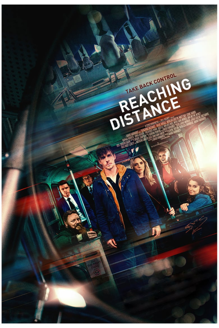 Reaching Distance i gruppen Alla filmer hos Mohamad shop (553962)