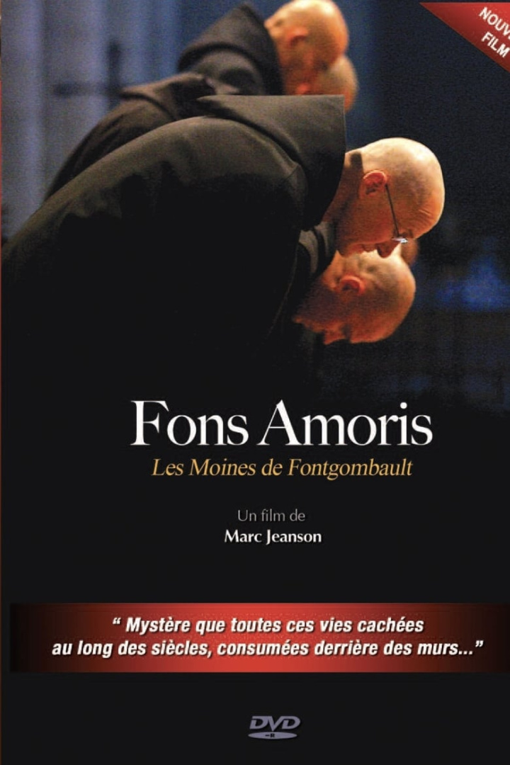 Fons Amoris - Les moines de Fontgombault i gruppen Alla filmer / Documentary hos Mohamad shop (553965)