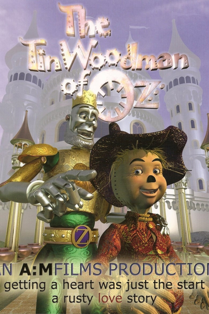 The Tin Woodman of Oz i gruppen Alla filmer / Fantasy hos Mohamad shop (553969)