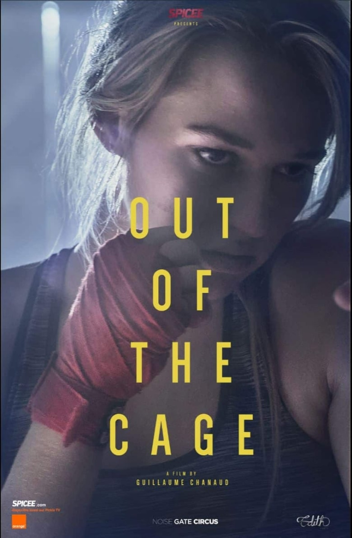 Out Of The Cage i gruppen Alla filmer / Documentary hos Mohamad shop (553988)