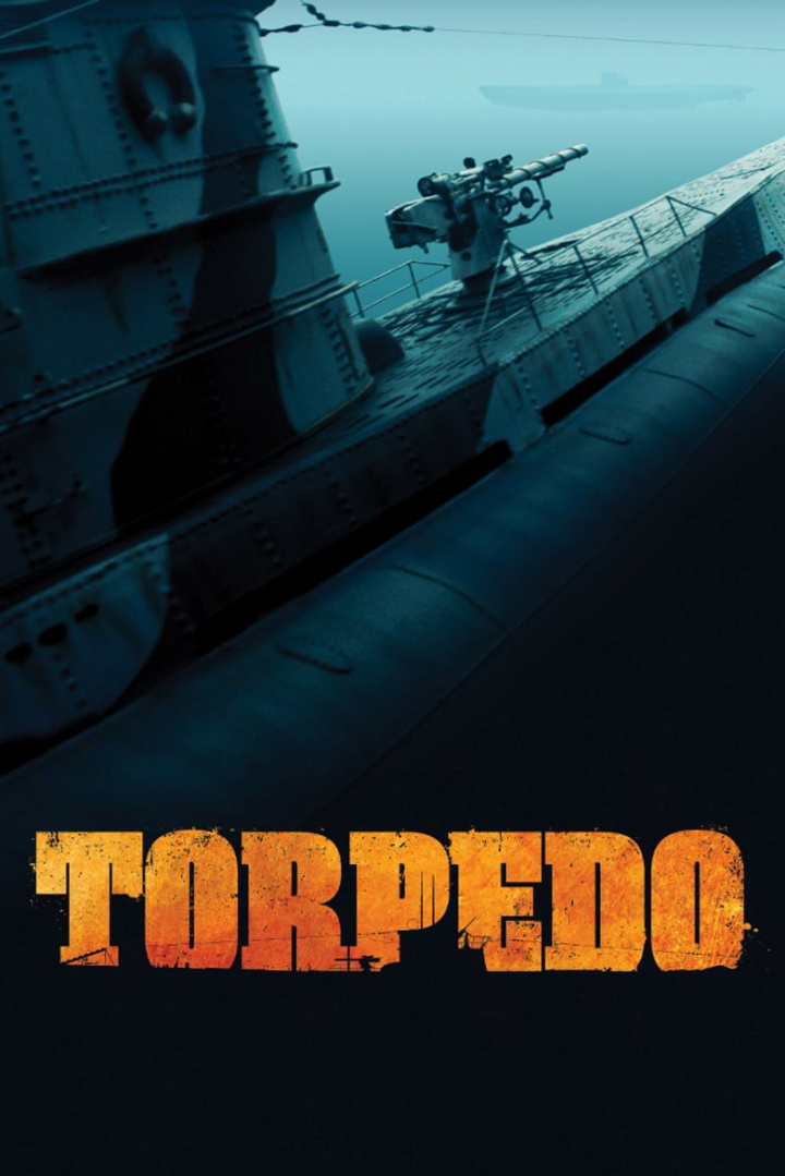 Torpedo i gruppen Alla filmer / War hos Mohamad shop (554022)