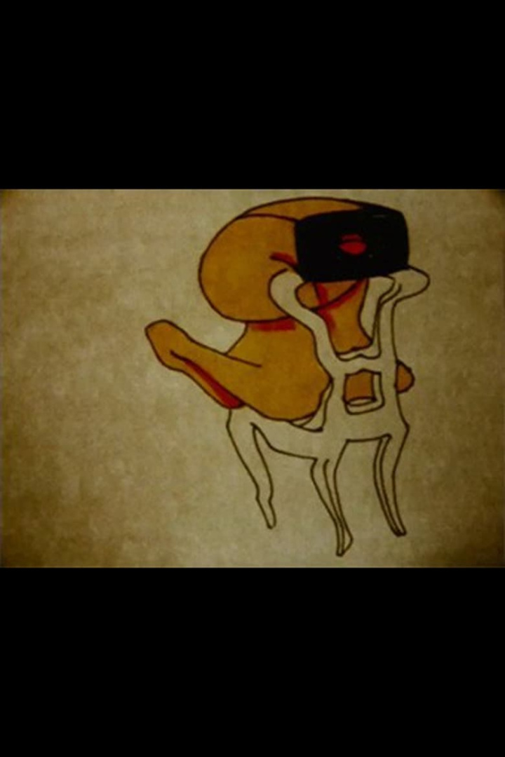 Chairs i gruppen Alla filmer / Animation hos Mohamad shop (554039)