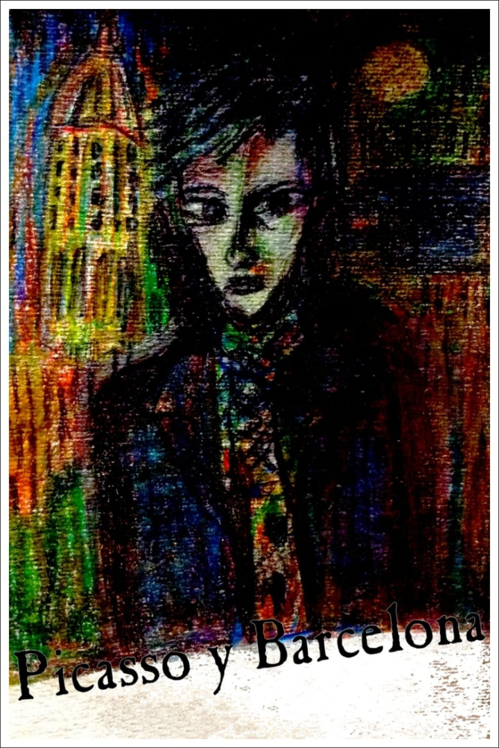 Picasso y Barcelona i gruppen Alla filmer hos Mohamad shop (554053)