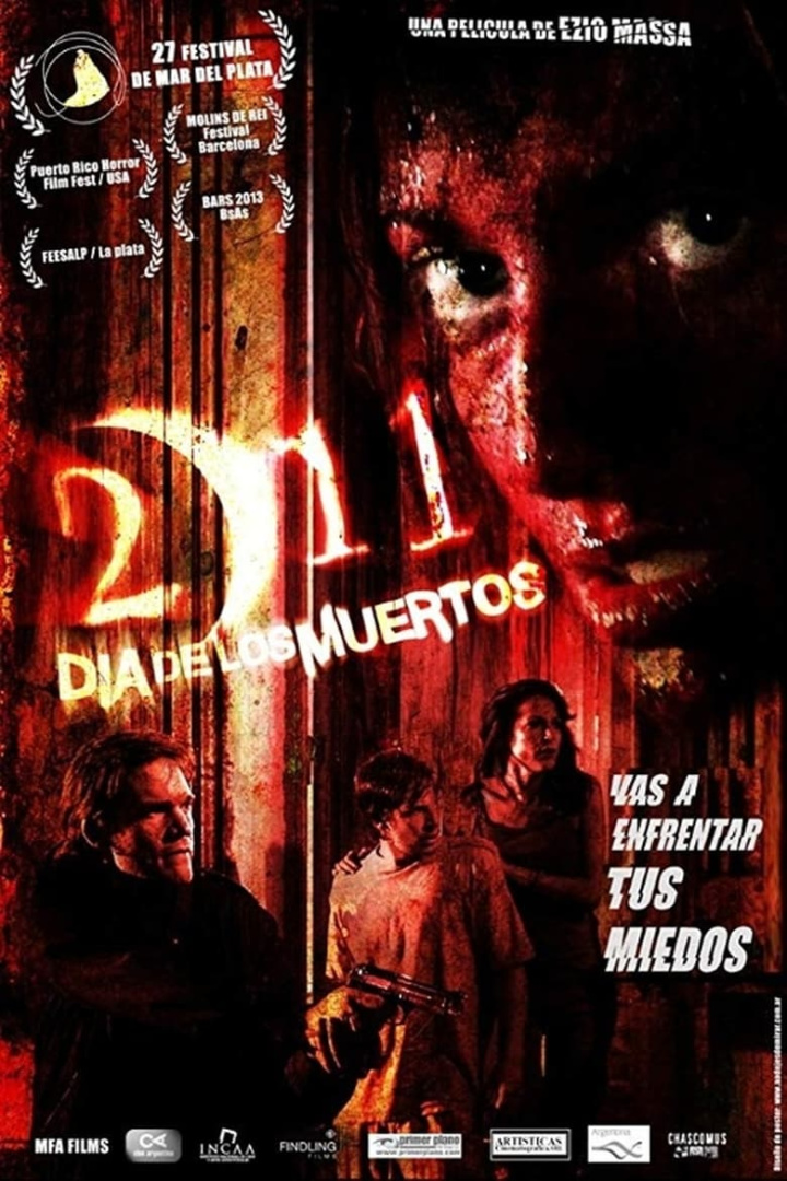 2-11 Dia de los muertos i gruppen Alla filmer hos Mohamad shop (554074)
