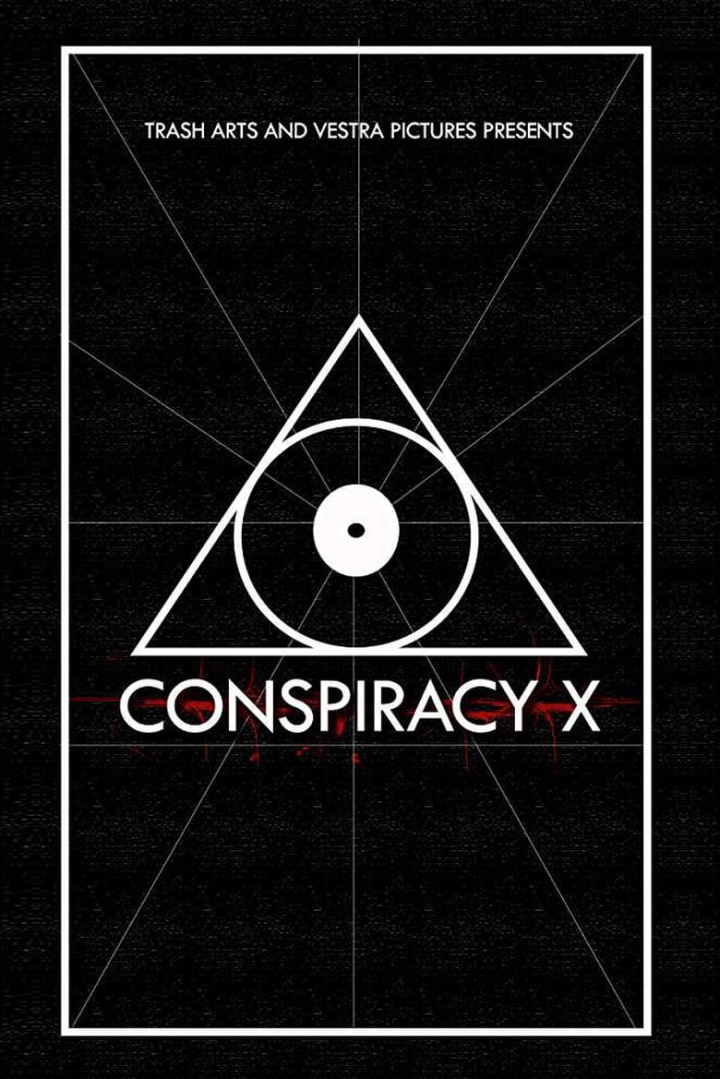 Conspiracy X i gruppen Alla filmer / Horror hos Mohamad shop (554112)
