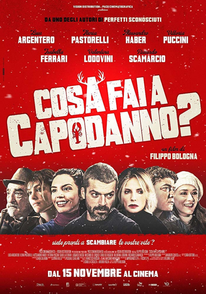 Cosa fai a Capodanno? i gruppen Alla filmer / Comedy hos Mohamad shop (554142)