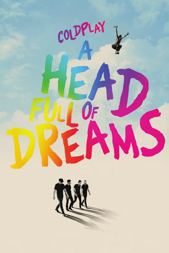 Coldplay: A Head Full of Dreams i gruppen Alla filmer / Music hos Mohamad shop (554152)