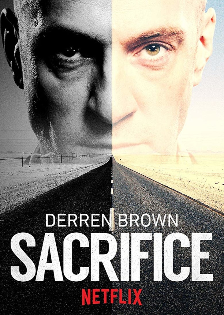 Derren Brown: Sacrifice i gruppen Alla filmer / TV Movie hos Mohamad shop (554175)