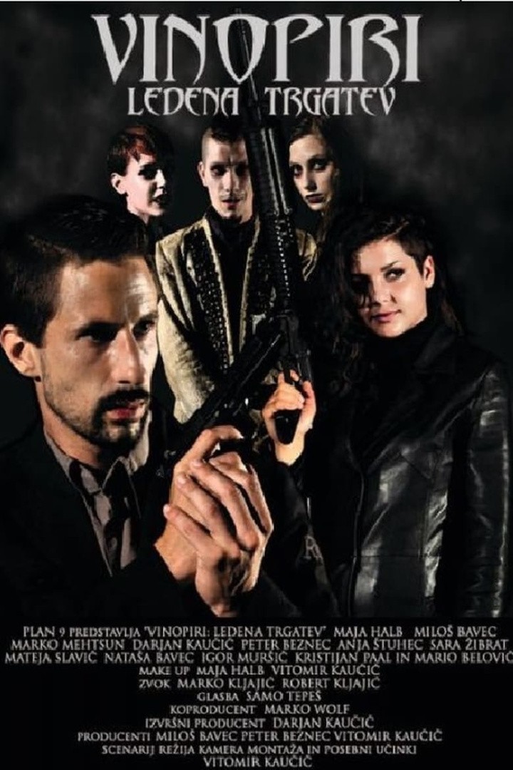 Winepires: The Ice Harvest i gruppen Alla filmer / Horror hos Mohamad shop (554180)