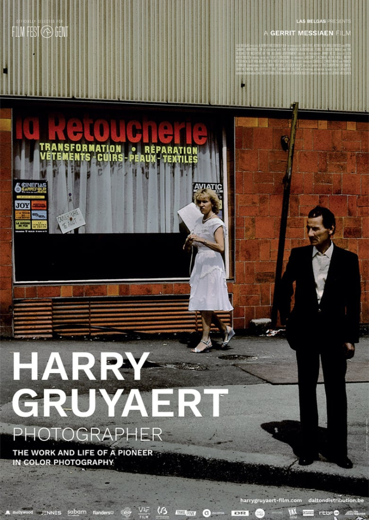Harry Gruyaert. Photographer i gruppen Alla filmer / Documentary hos Mohamad shop (554229)
