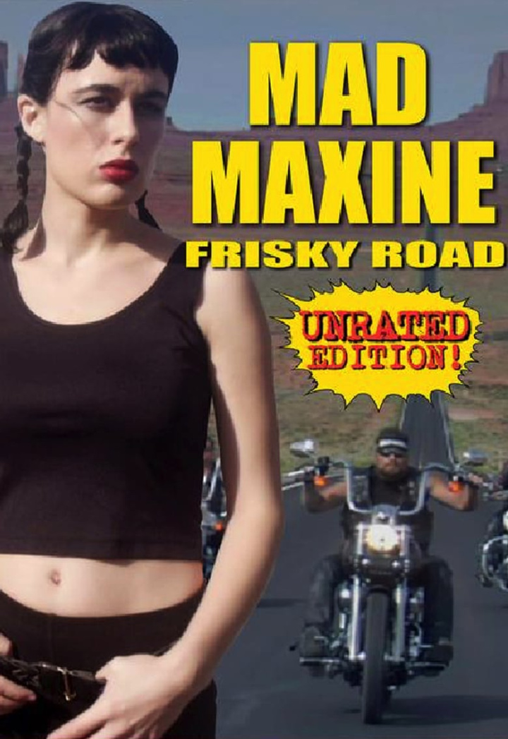 Mad Maxine: Frisky Road i gruppen Komedi hos Mohamad shop (554247)