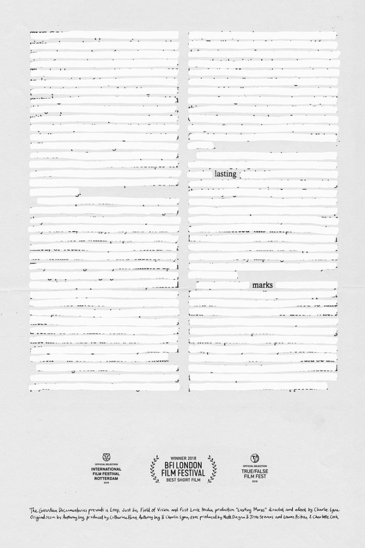 Lasting Marks i gruppen Alla filmer / Documentary hos Mohamad shop (554264)