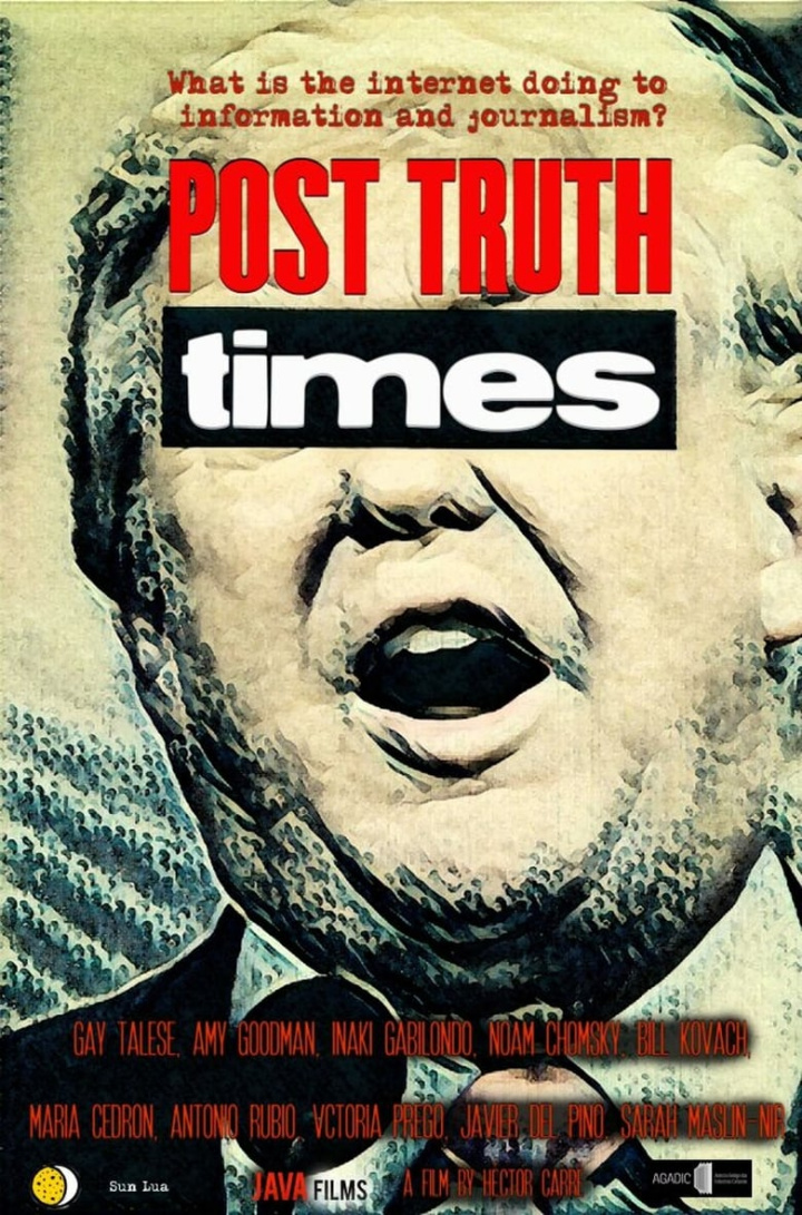 Post Truth Times i gruppen Alla filmer / Documentary hos Mohamad shop (554276)
