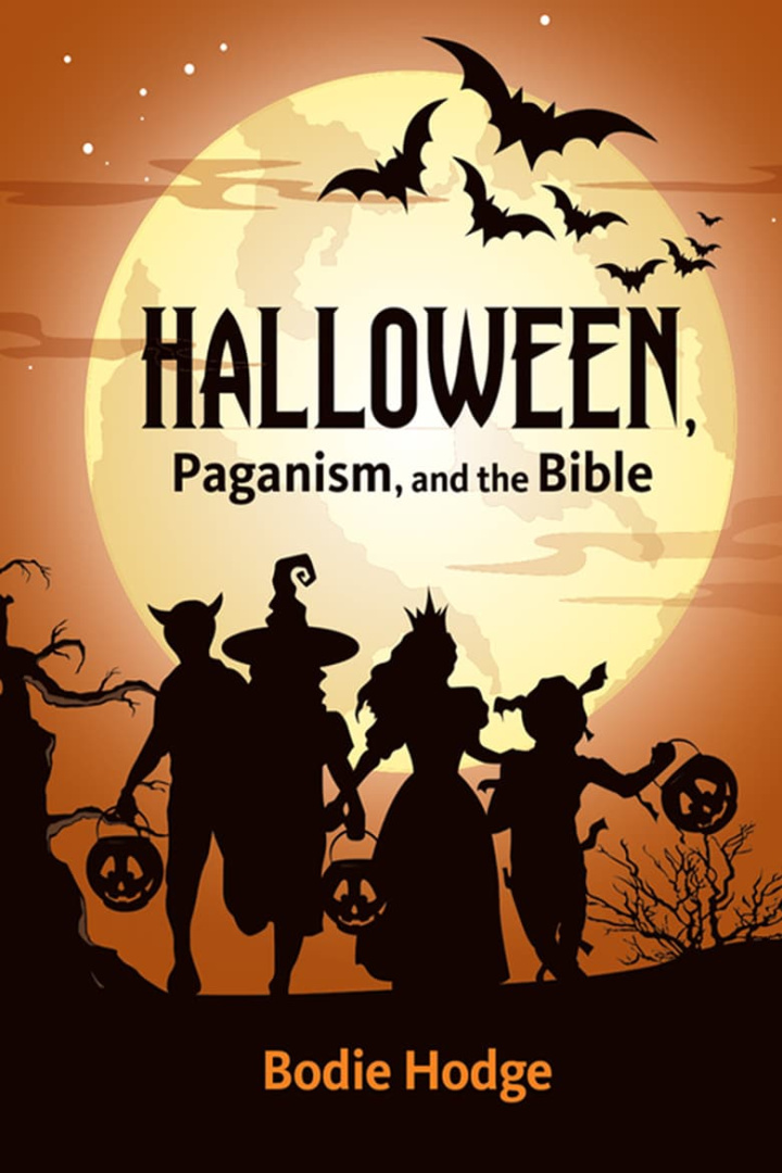 Halloween, Paganism, and the Bible i gruppen Alla filmer / Documentary hos Mohamad shop (554280)