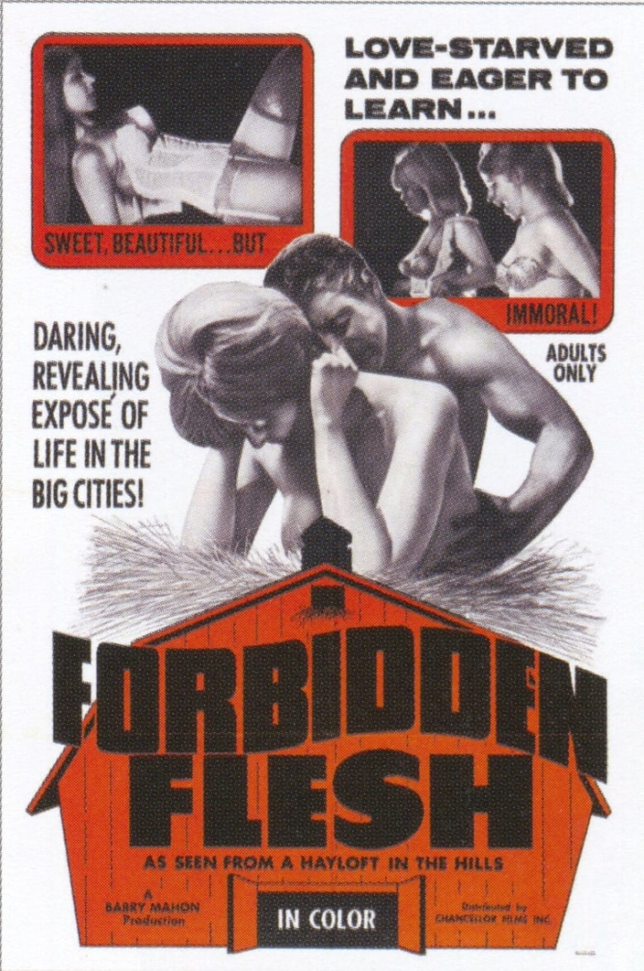 Forbidden Flesh i gruppen Alla filmer / Drama hos Mohamad shop (554290)