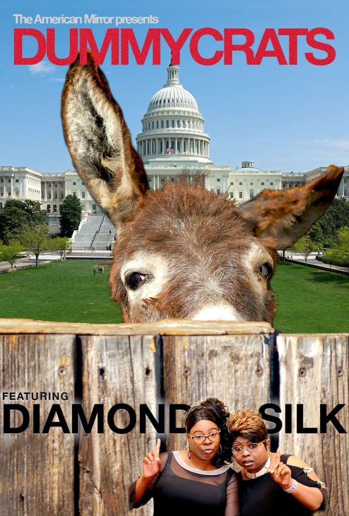 Dummycrats i gruppen Alla filmer / Documentary hos Mohamad shop (554302)